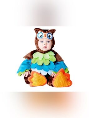 NIP What a Hoot Costume - Infant 18-24 months